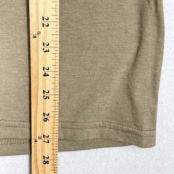 Poncho Shirt Mens Medium Desert Run Graphic Tee Outdoors Austin Texas T-Shirt - Picture 8 of 8